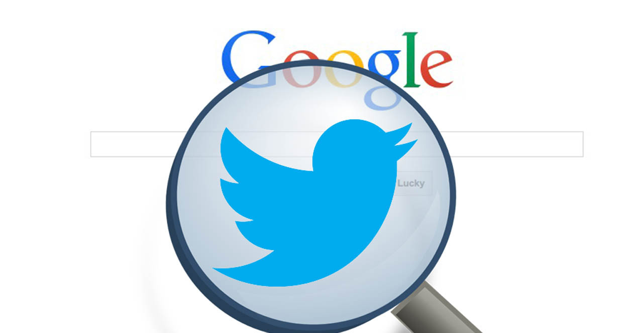 Twitter和Google