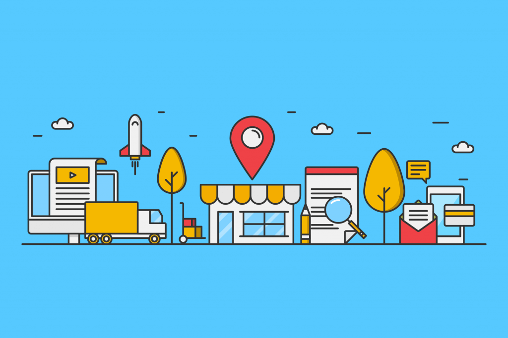 Google本地服务广告