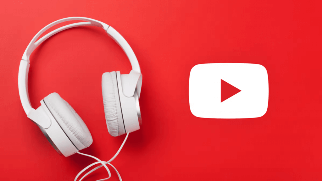 YouTube混合音频