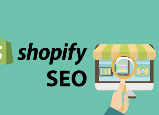 Shopify Google seo