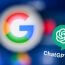 chatgpt and google