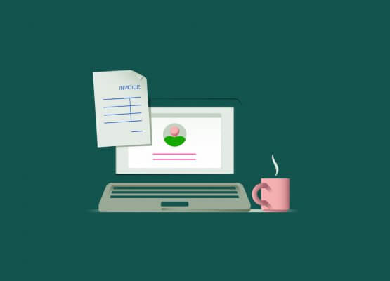 website content