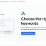Google keywords planner