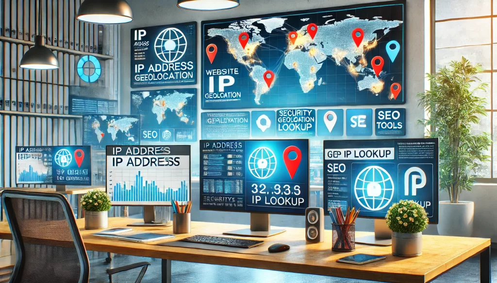 谷歌 ip 查询