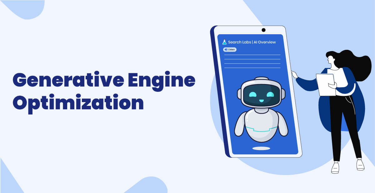generative engine optimization(GEO)