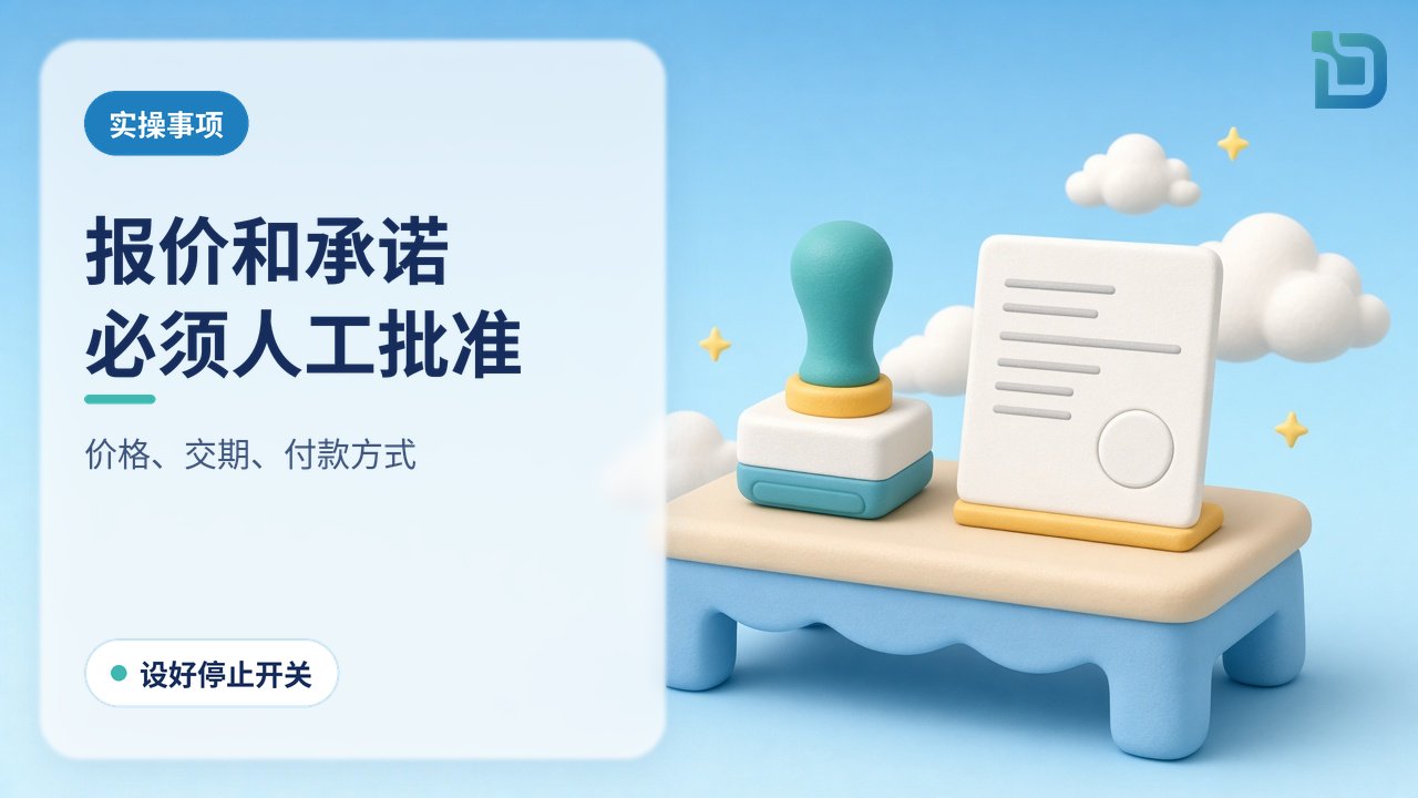 重要文件由人盖章:一个软陶大印章放在一张空白文件旁边