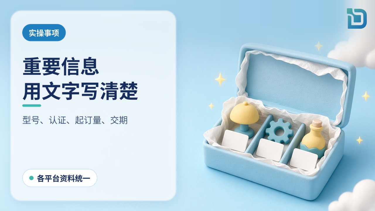 信息清楚,买家放心:打开的软陶样品盒里整齐摆着样品和空白标签