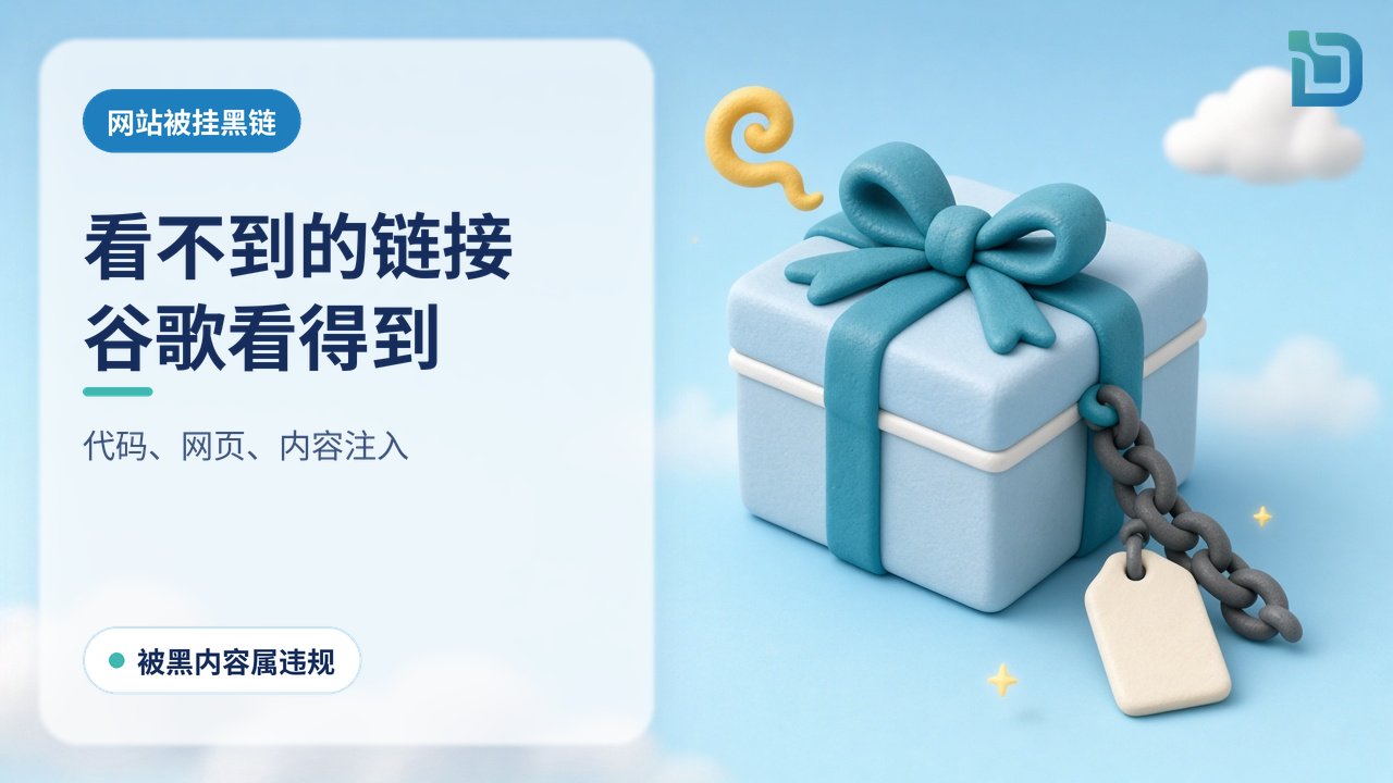 来历不明的链接：一个软陶礼物盒上，被偷偷系上了一串奇怪的链环挂牌